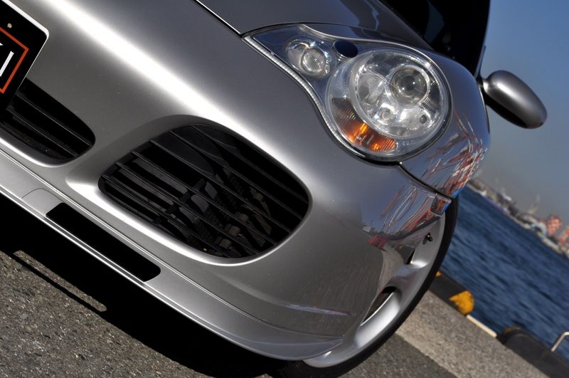 ポルシェ 911(Type996) 中古車