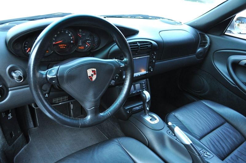 ポルシェ 911(Type996) 中古車