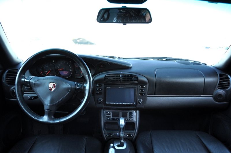 ポルシェ 911(Type996) 中古車