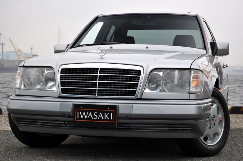 返品送料無料】 メルセデスベンツw124 E280 - 国内自動車本体