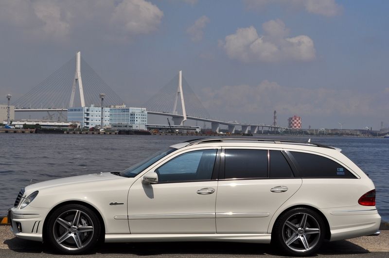 AMG Eクラス 中古車