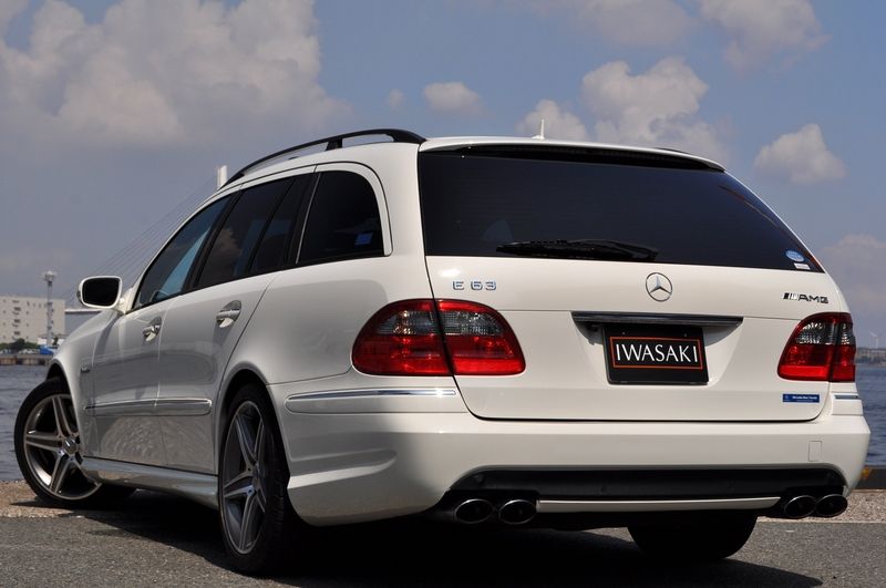 AMG Eクラス 中古車