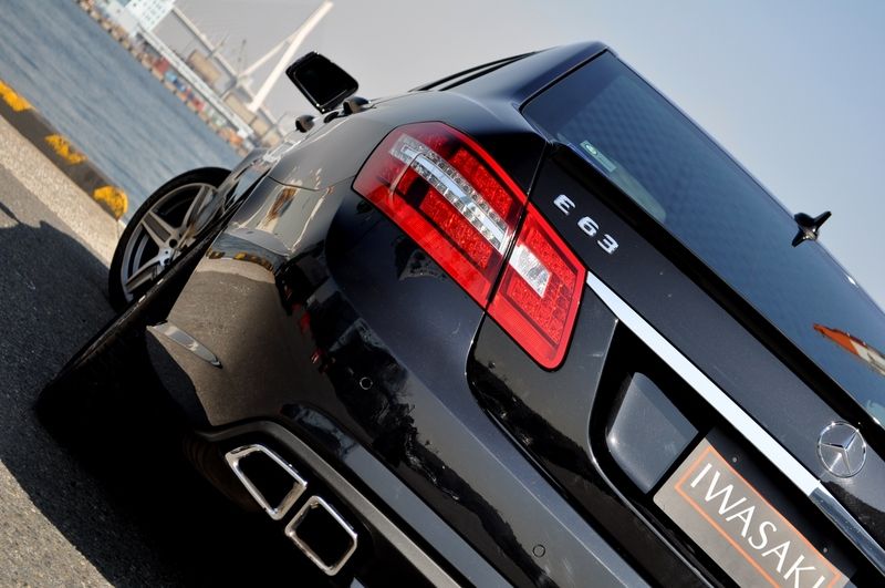 AMG Eクラス 中古車