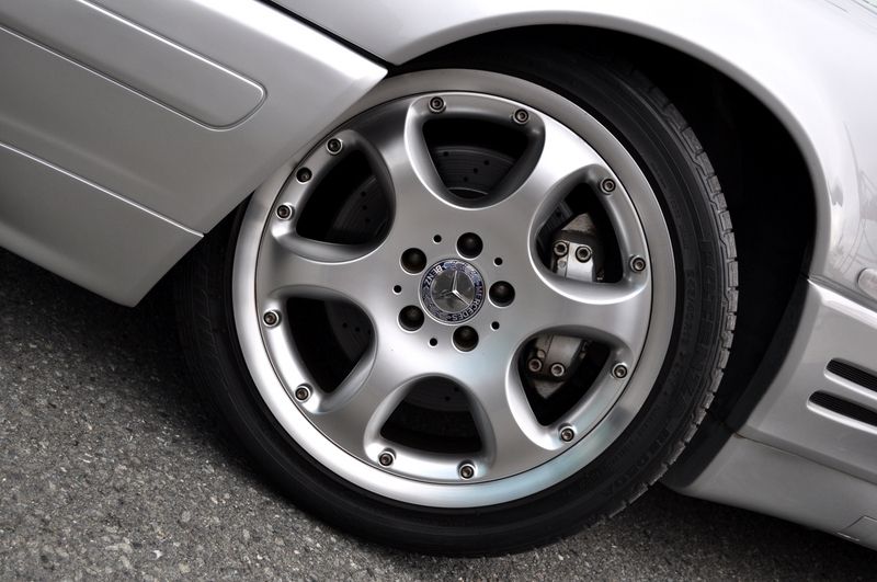 メルセデスベンツ SLクラス 中古車