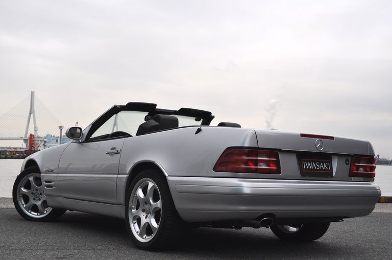 メルセデスベンツ SLクラス 中古車