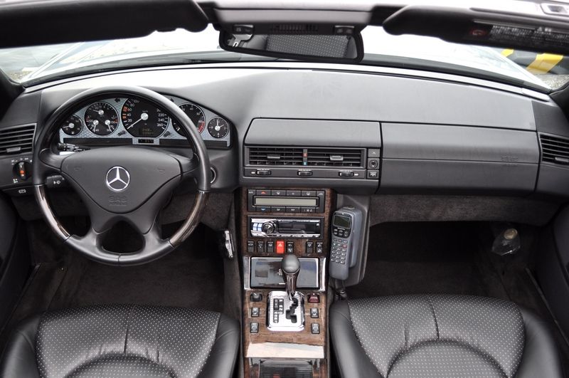 メルセデスベンツ SLクラス 中古車