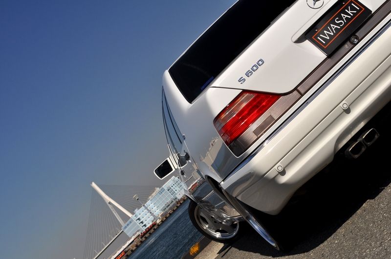 メルセデスベンツ Sクラス 中古車