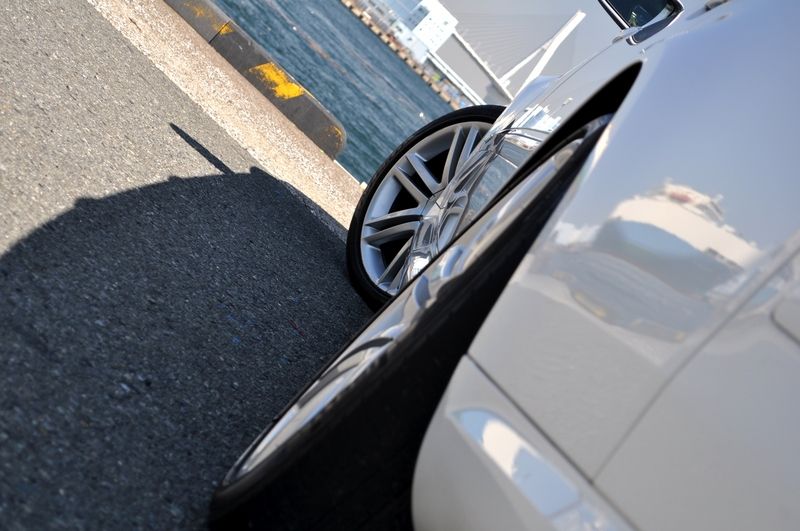 アウディ S8 中古車