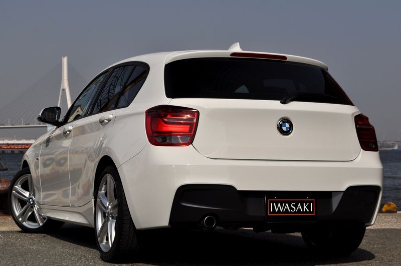 BMW 1シリーズ 中古車