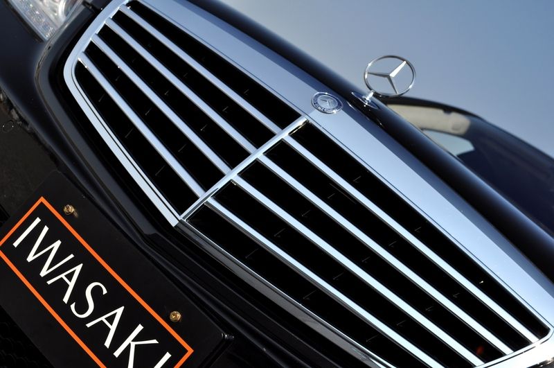 AMG Sクラス 中古車