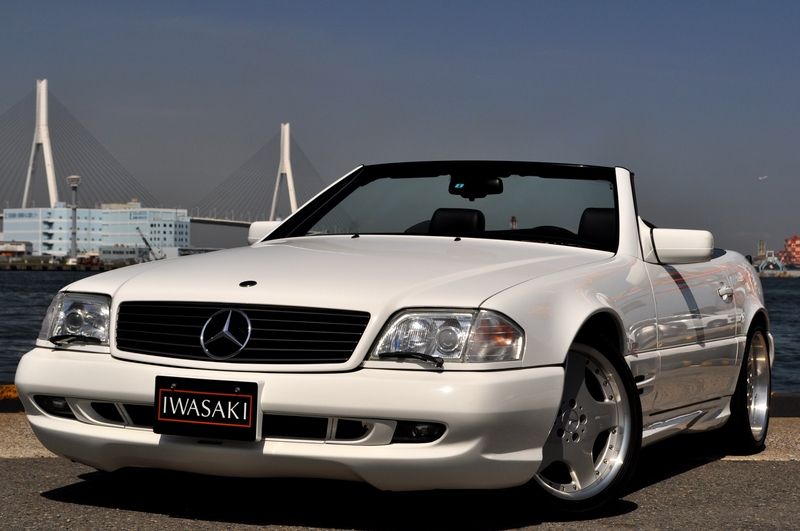 メルセデスベンツ SLクラス 中古車