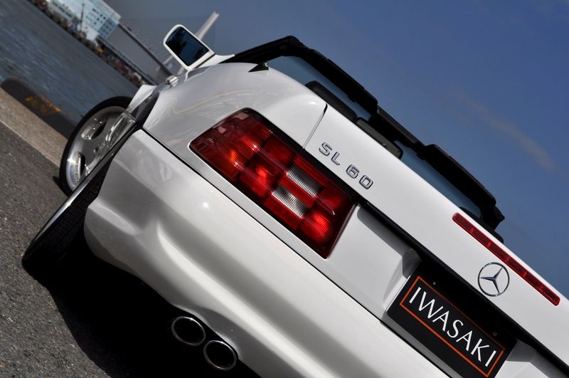 メルセデスベンツ SLクラス 中古車