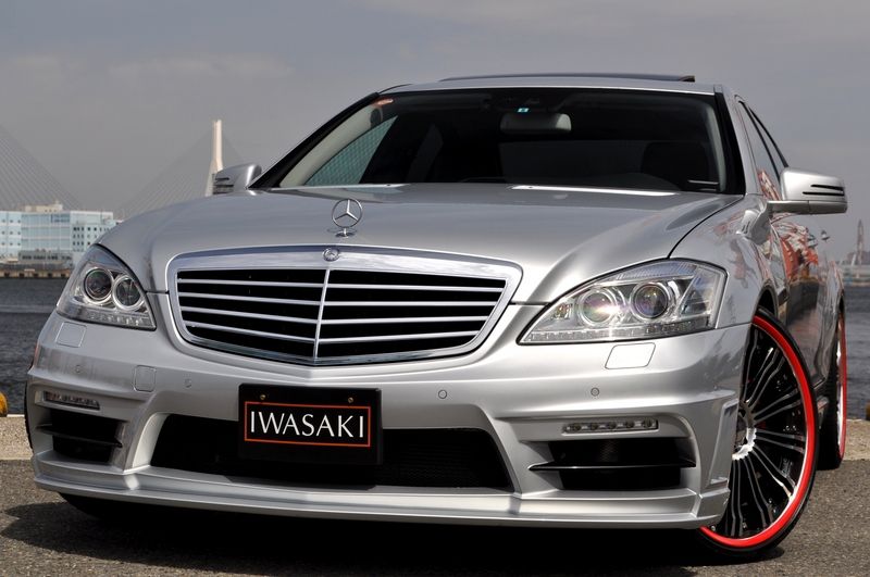 メルセデスベンツ Sクラス 中古車