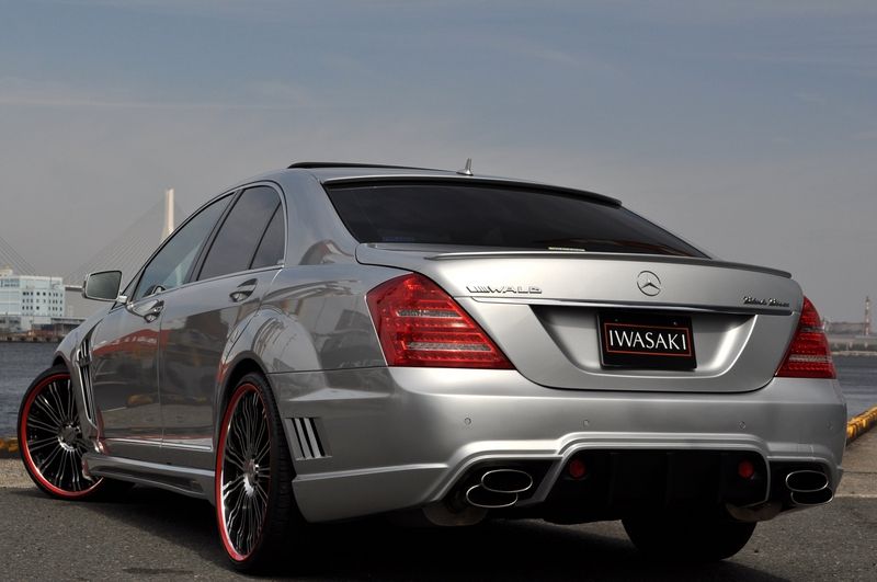 メルセデスベンツ Sクラス 中古車