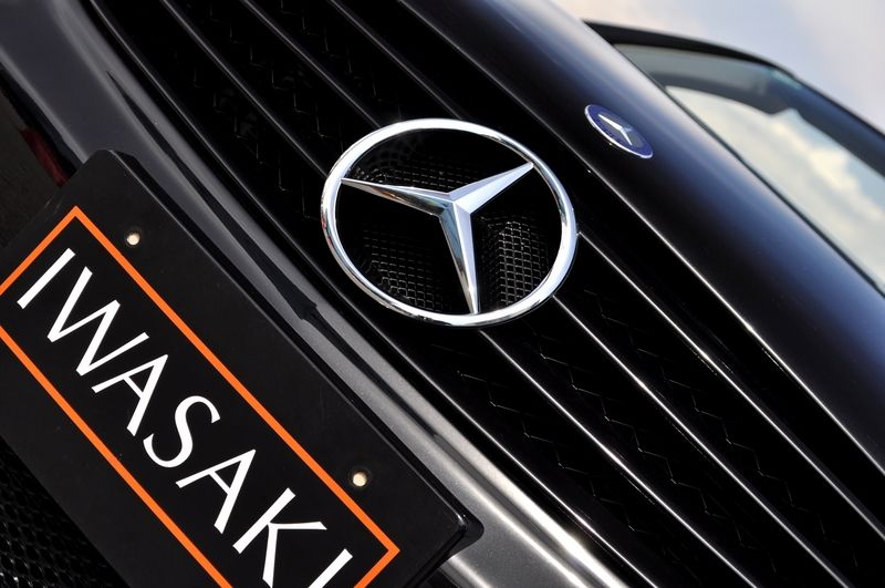 AMG SLクラス 中古車