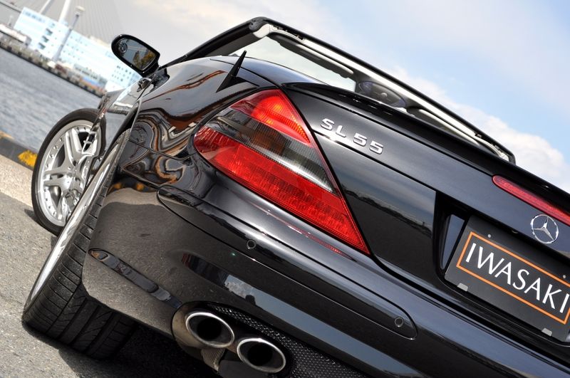 AMG SLクラス 中古車