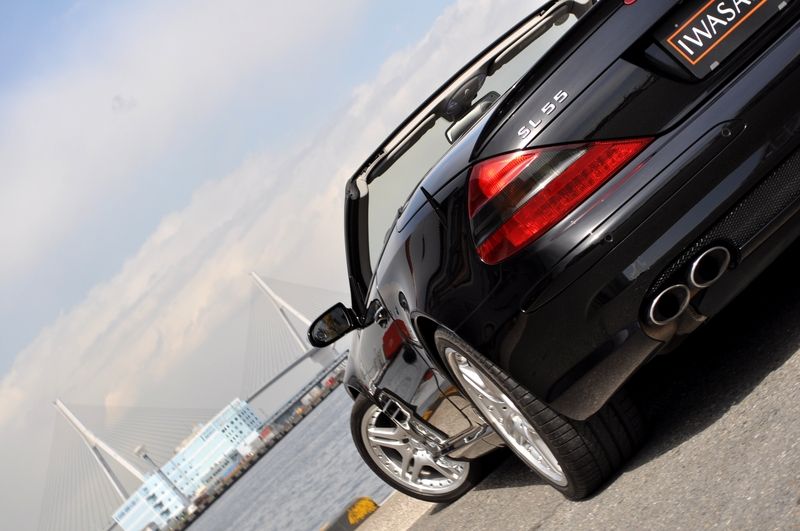 AMG SLクラス 中古車