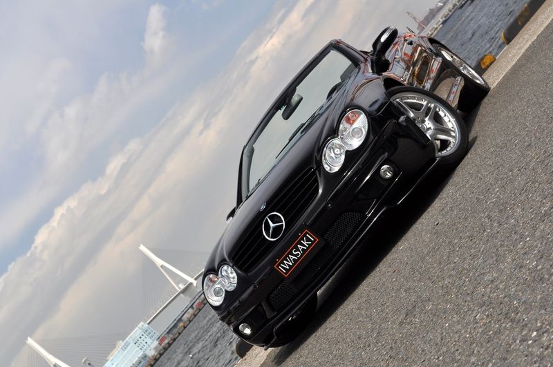 AMG SLクラス 中古車