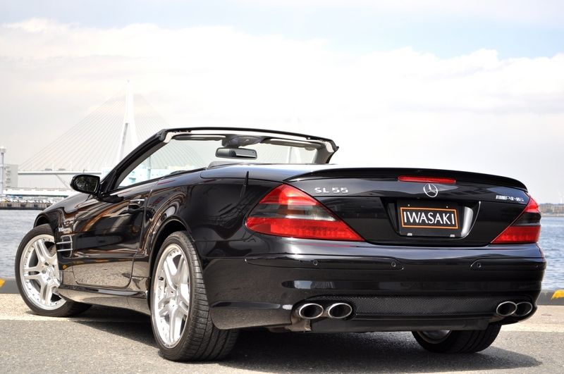 AMG SLクラス 中古車