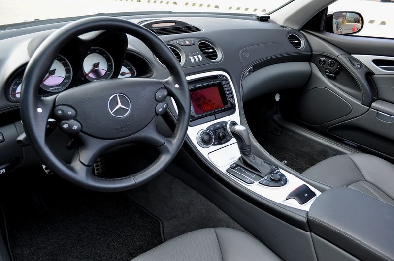 AMG SLクラス 中古車