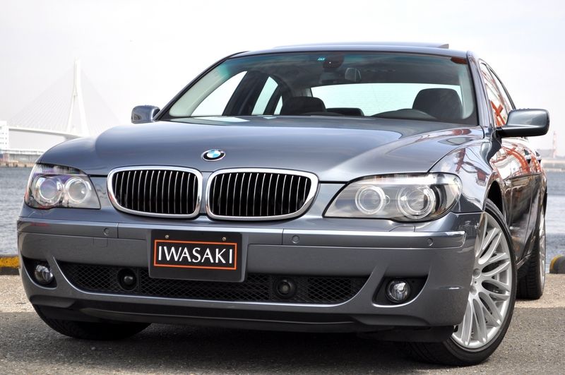 BMW 7シリーズ 中古車
