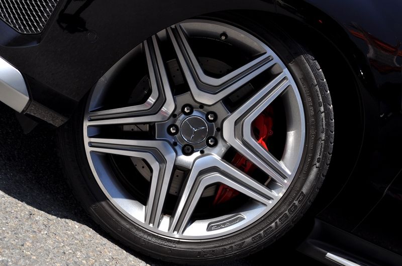 AMG Mクラス 中古車