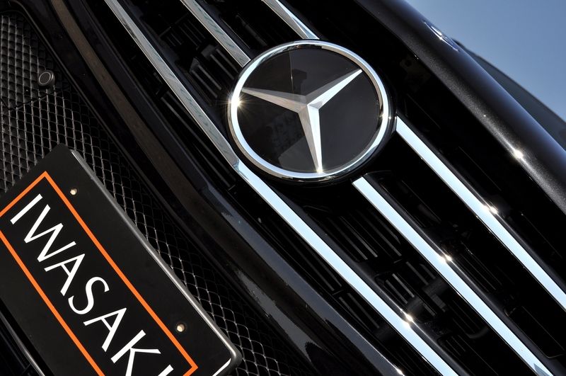 AMG Mクラス 中古車