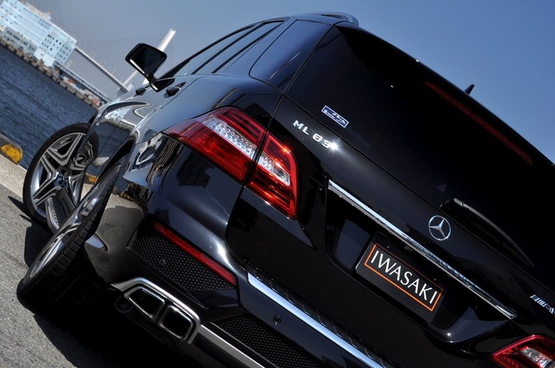 AMG Mクラス 中古車