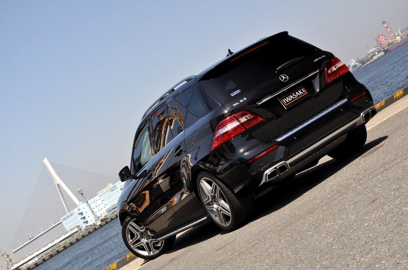 AMG Mクラス 中古車