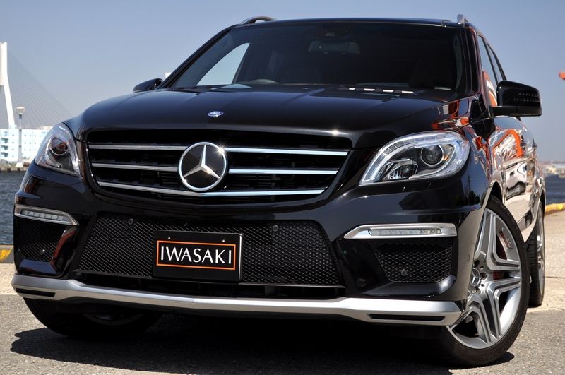 AMG Mクラス 中古車