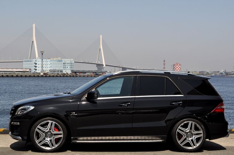 AMG Mクラス 中古車