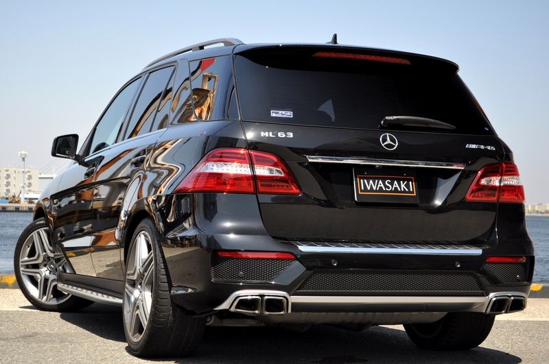 AMG Mクラス 中古車