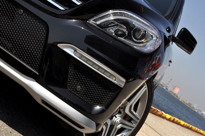 AMG Mクラス 中古車