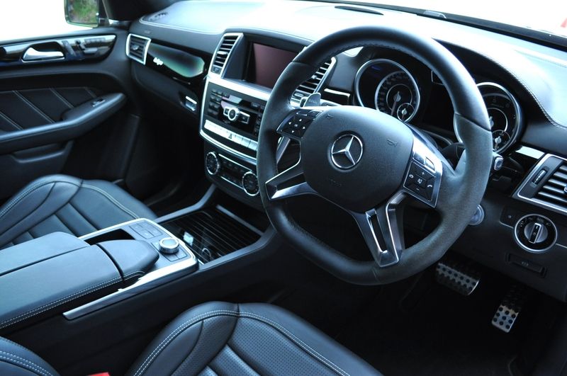 AMG Mクラス 中古車