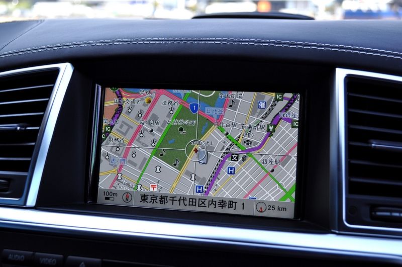 AMG Mクラス 中古車