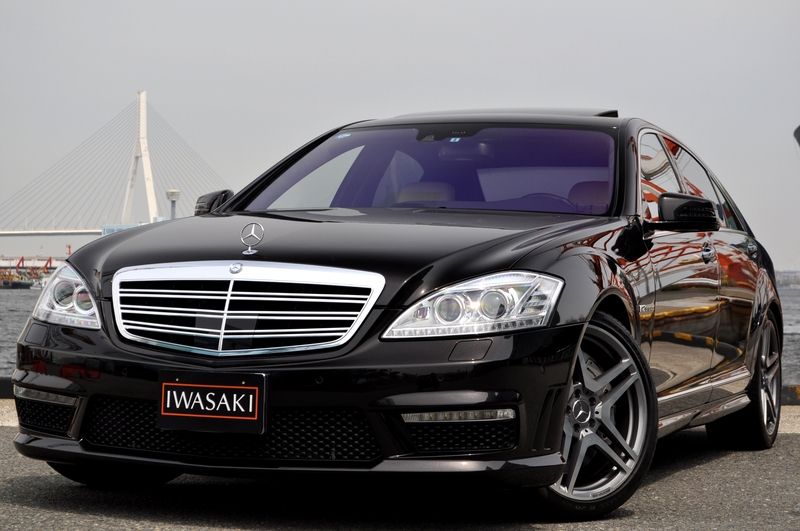 AMG Sクラス 中古車