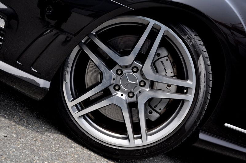 AMG Sクラス 中古車