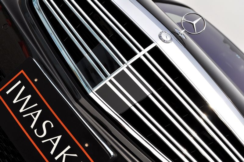 AMG Sクラス 中古車