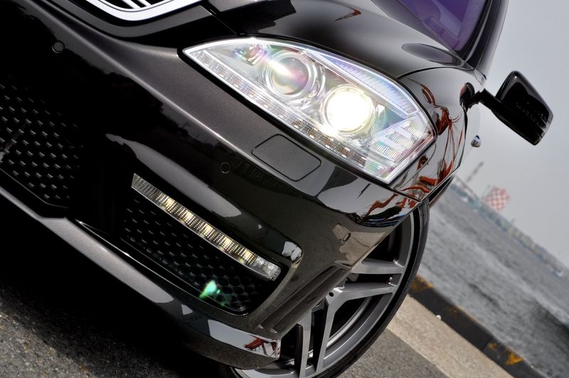 AMG Sクラス 中古車