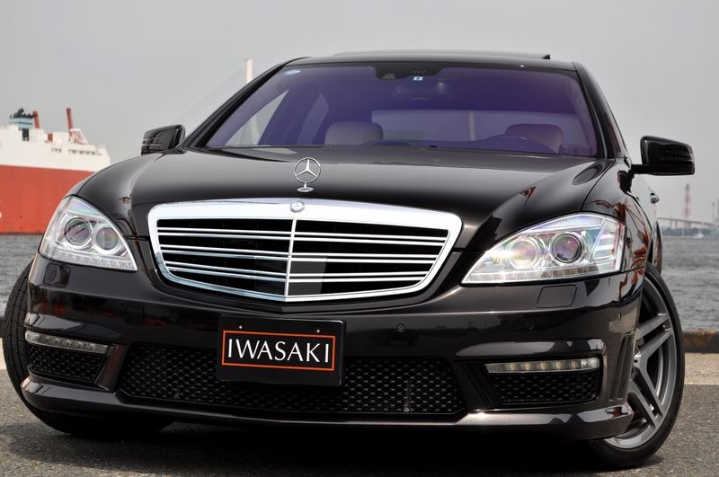 AMG Sクラス 中古車