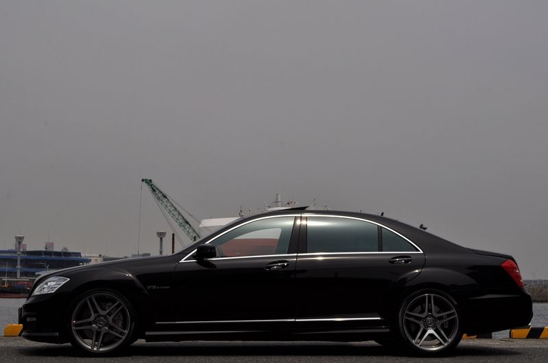 AMG Sクラス 中古車