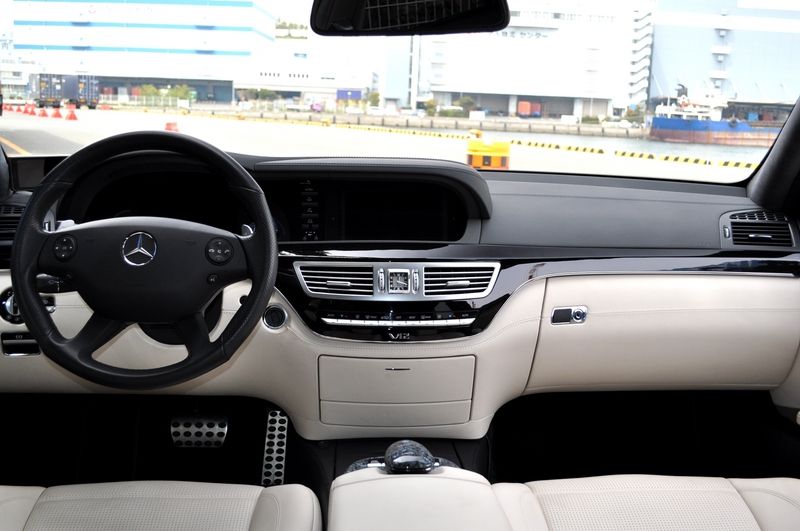 AMG Sクラス 中古車