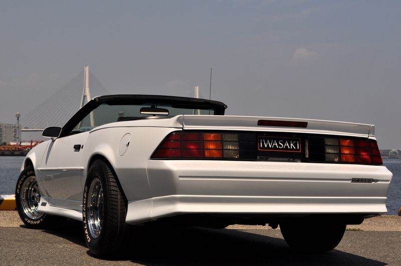 シボレー カマロ 中古車