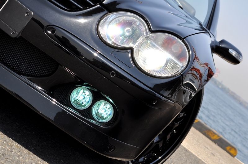 ブラバス SLクラス 中古車