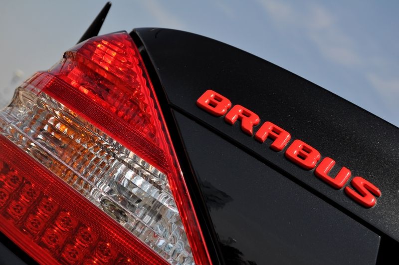 ブラバス SLクラス 中古車