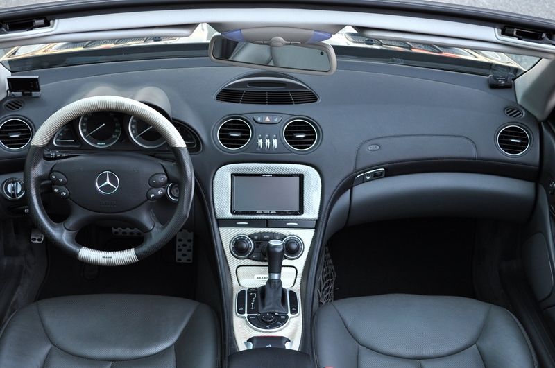 ブラバス SLクラス 中古車