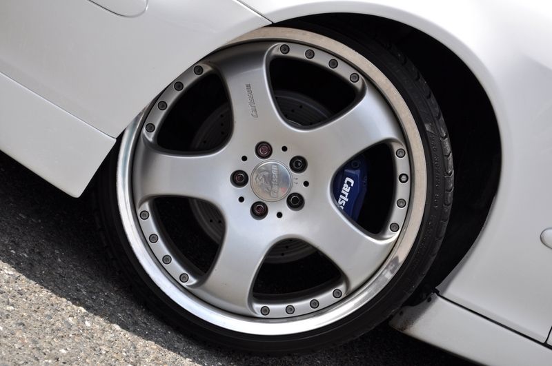 カールソン Sクラス 中古車