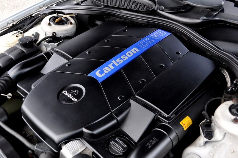 カールソン Sクラス 中古車