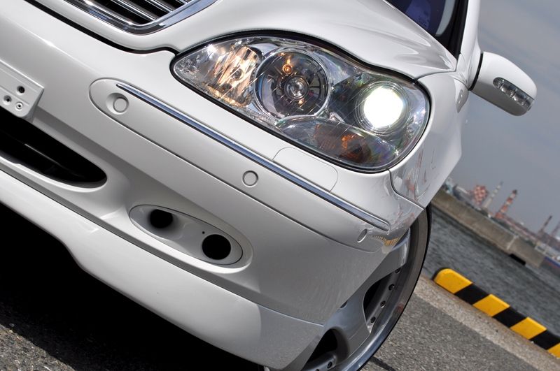 カールソン Sクラス 中古車