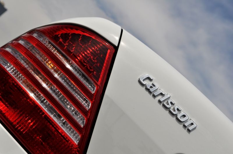 カールソン Sクラス 中古車